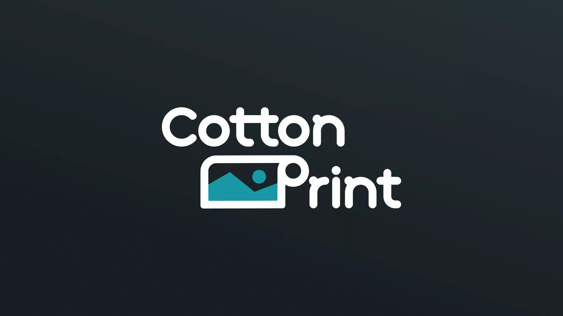 Разработка логотипа в Коряжме для компании «CottonPrint»